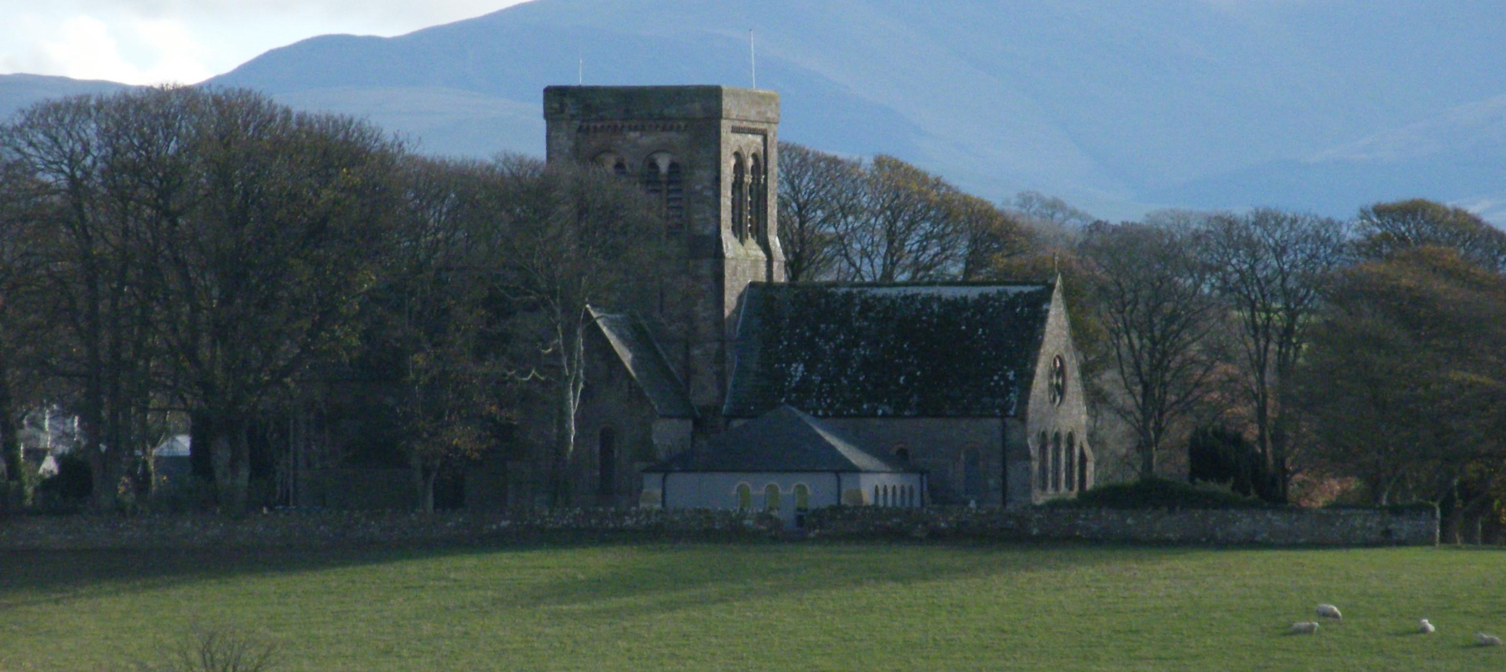 St Bridget's Church Bridekirk