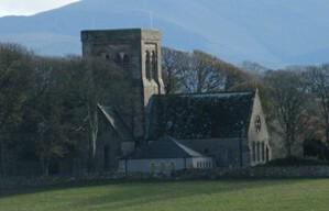 Bridekirk St Bridget's church