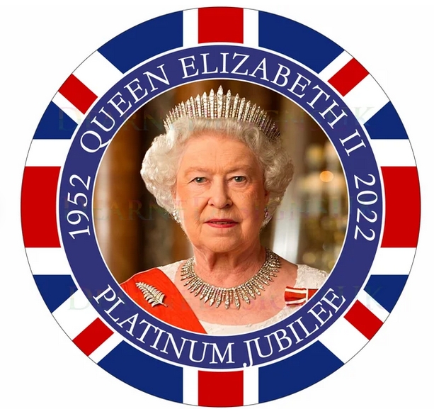 The Queen's Platinum Jubilee