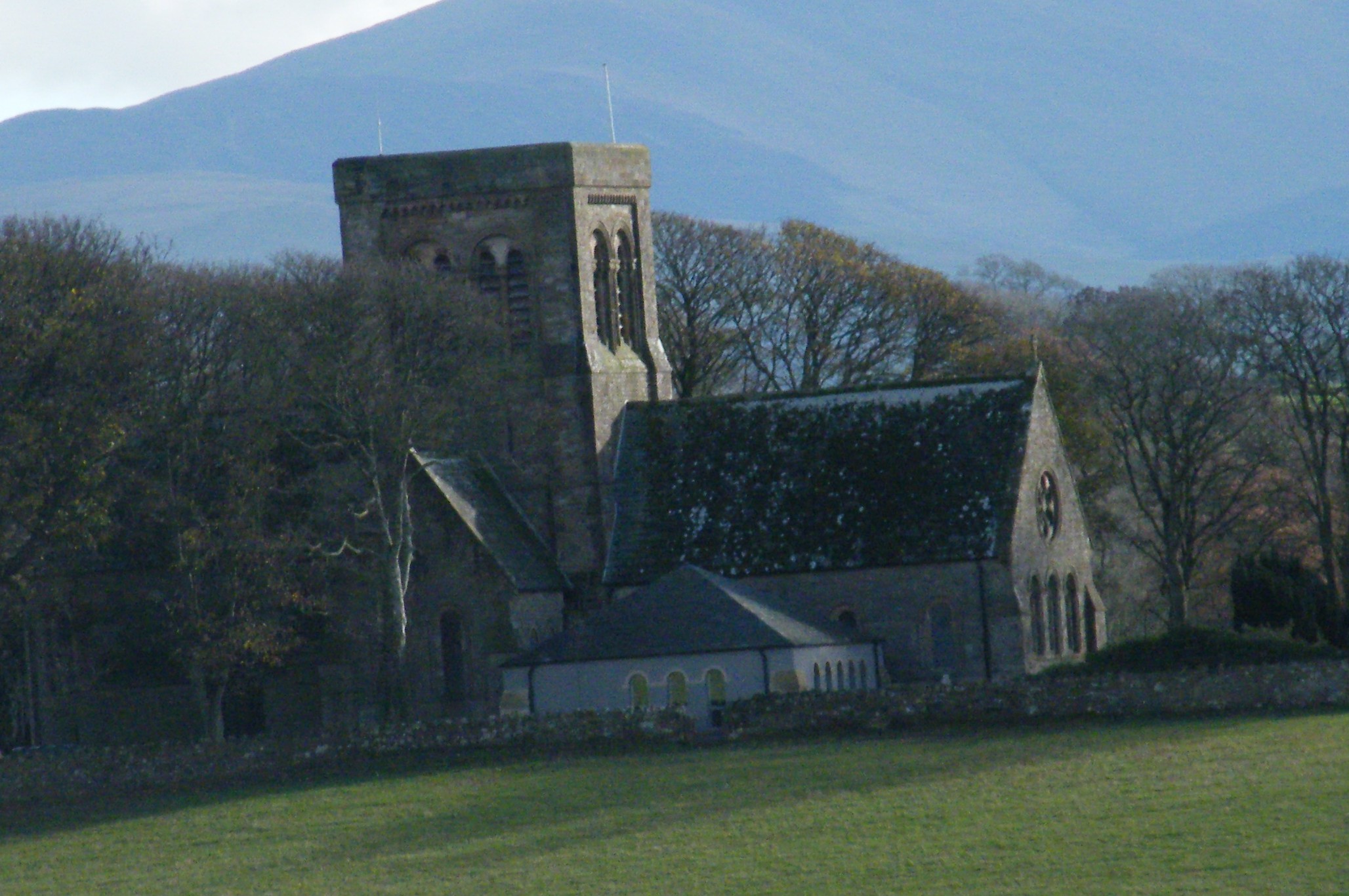 Listed buildings in the parish