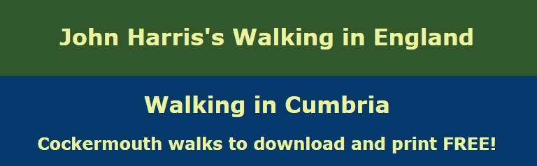 Cockermouth Area Walks